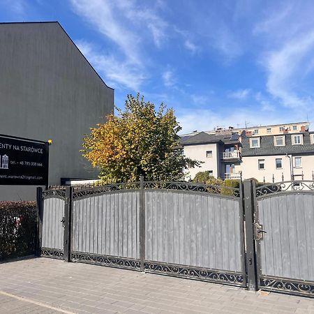 Apartament Na Starowce VII 普什奇纳 外观 照片