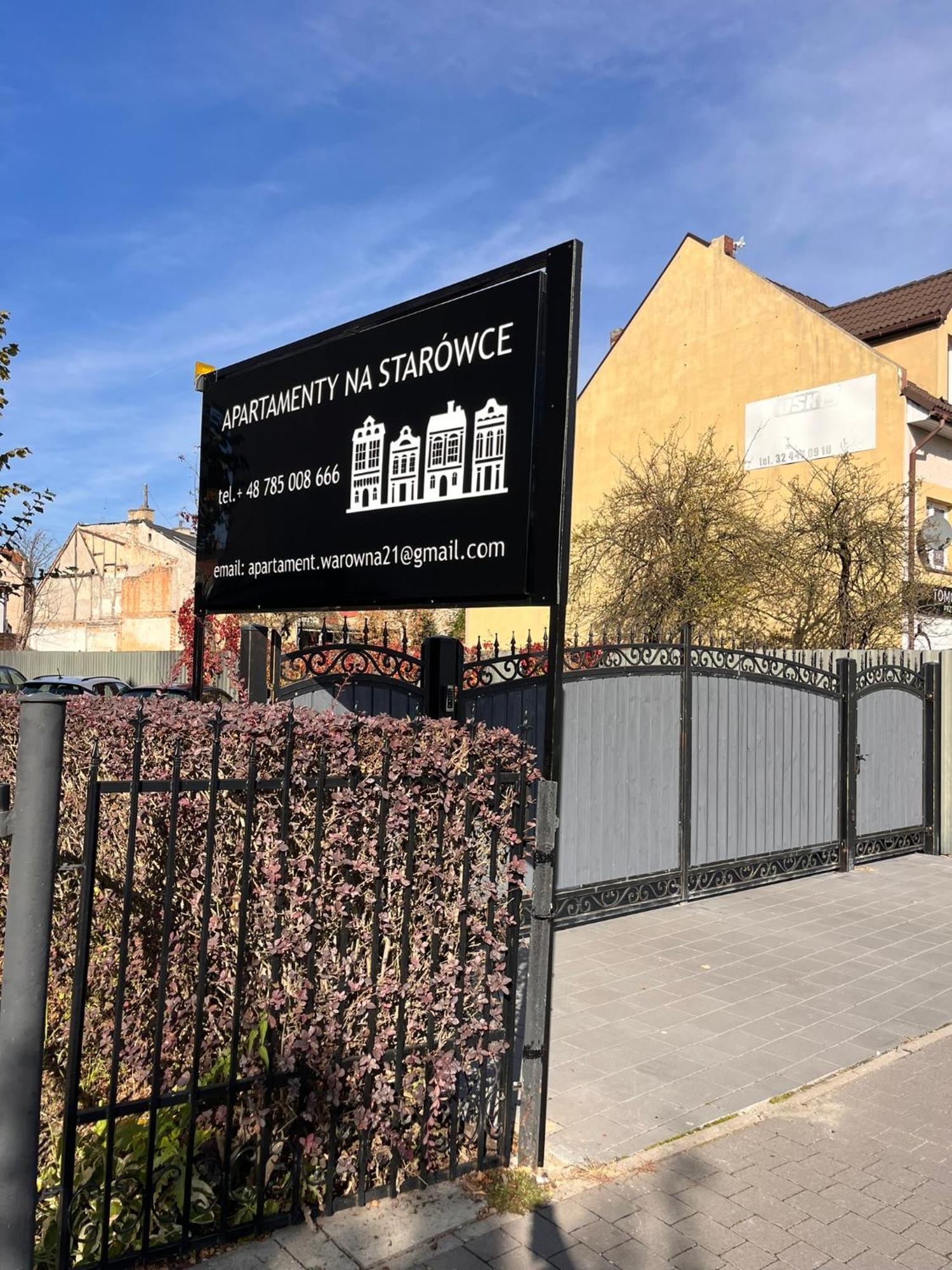Apartament Na Starowce VII 普什奇纳 外观 照片