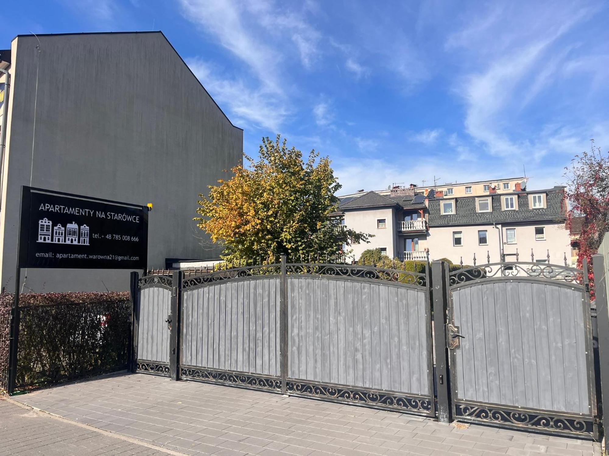 Apartament Na Starowce VII 普什奇纳 外观 照片